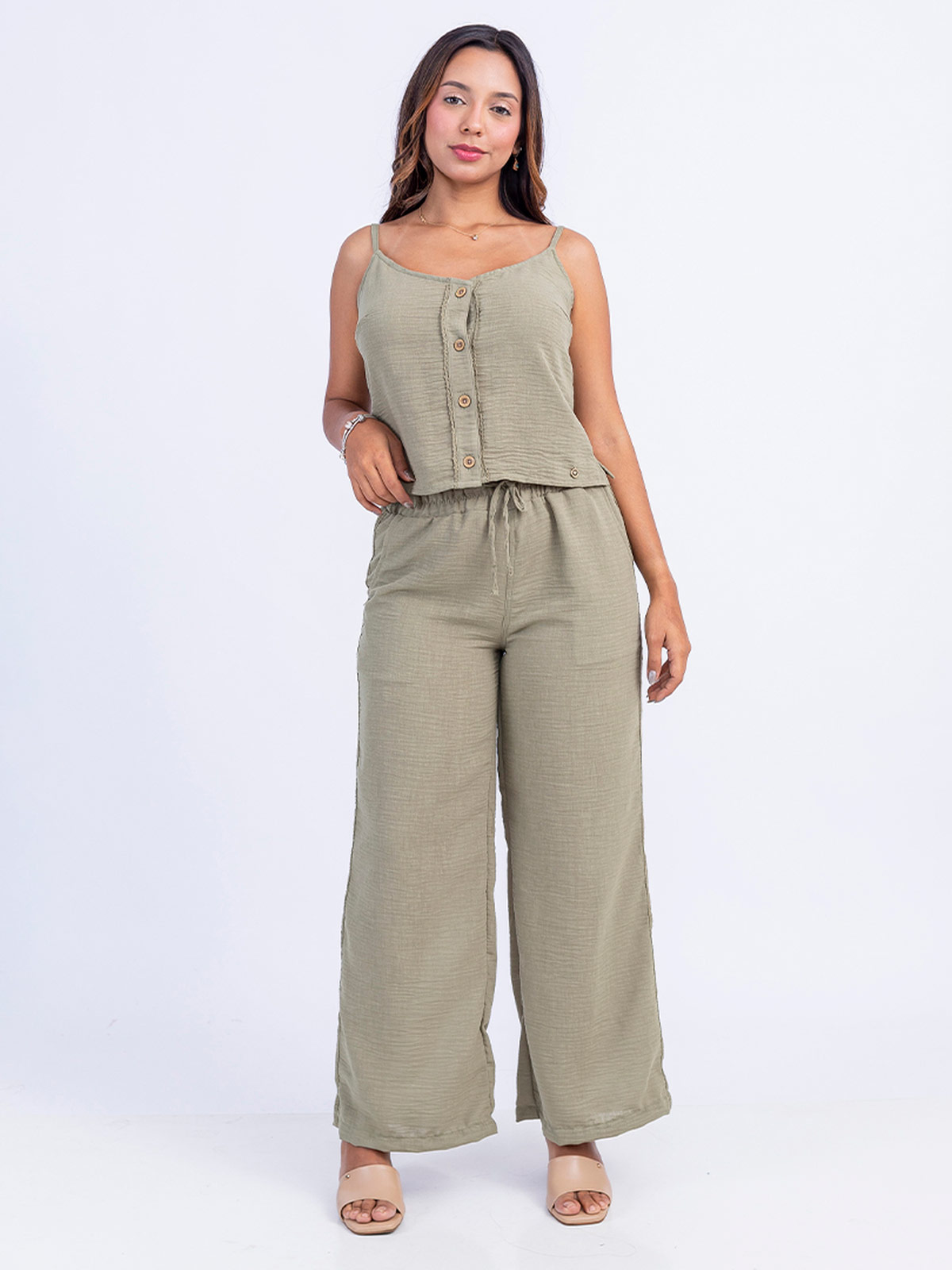 PANTALÓN MUJER SODA BLUES CAIMILE - 2
