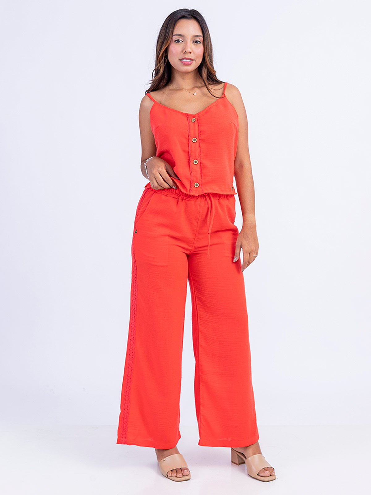 PANTALÓN MUJER SODA BLUES CAIMILE - 1