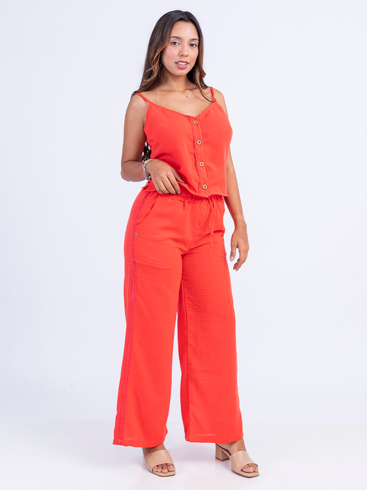 PANTALÓN MUJER SODA BLUES CAIMILE - 2