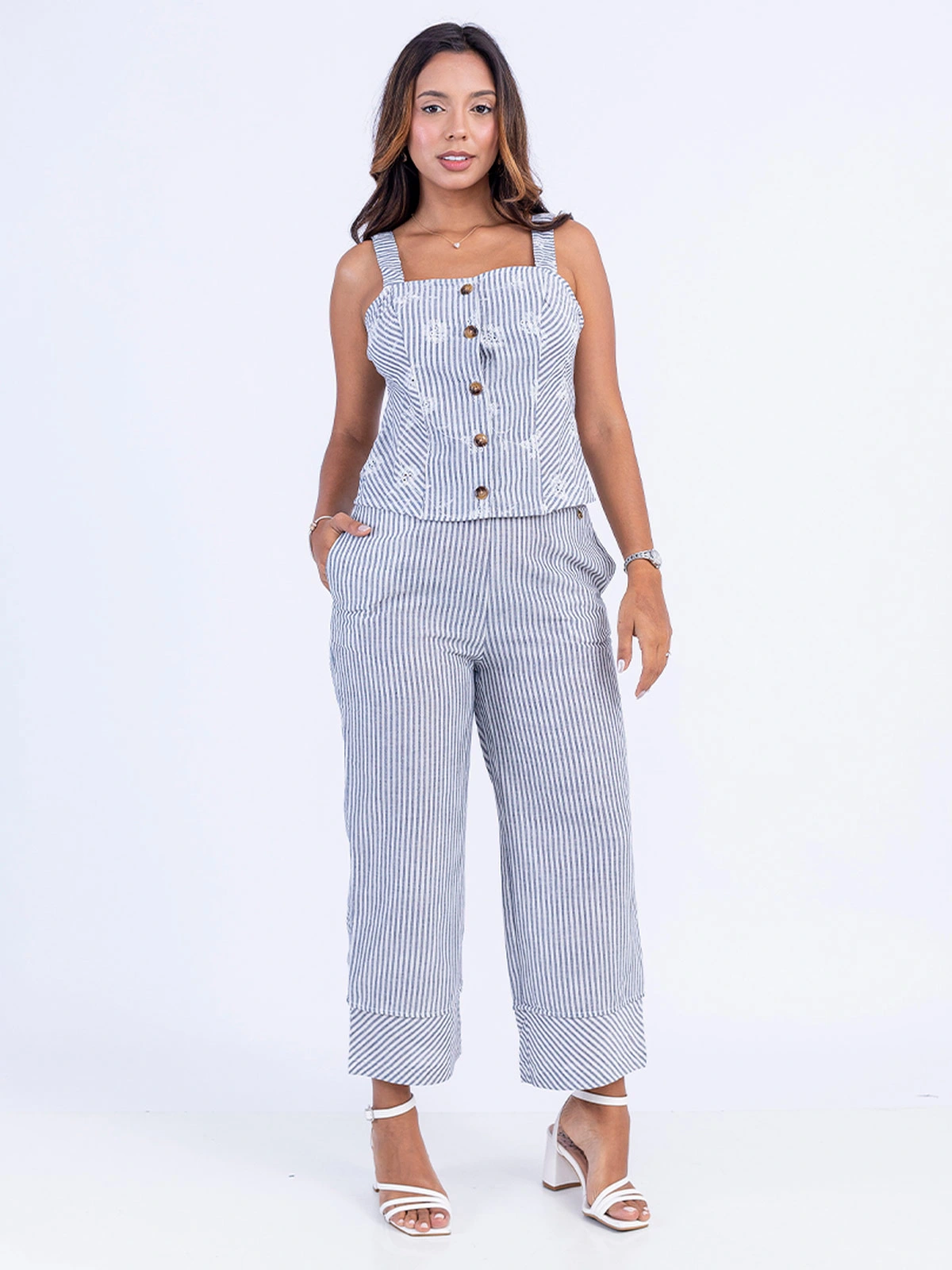 BLUSA MUJER SODA BLUES BETH - 1