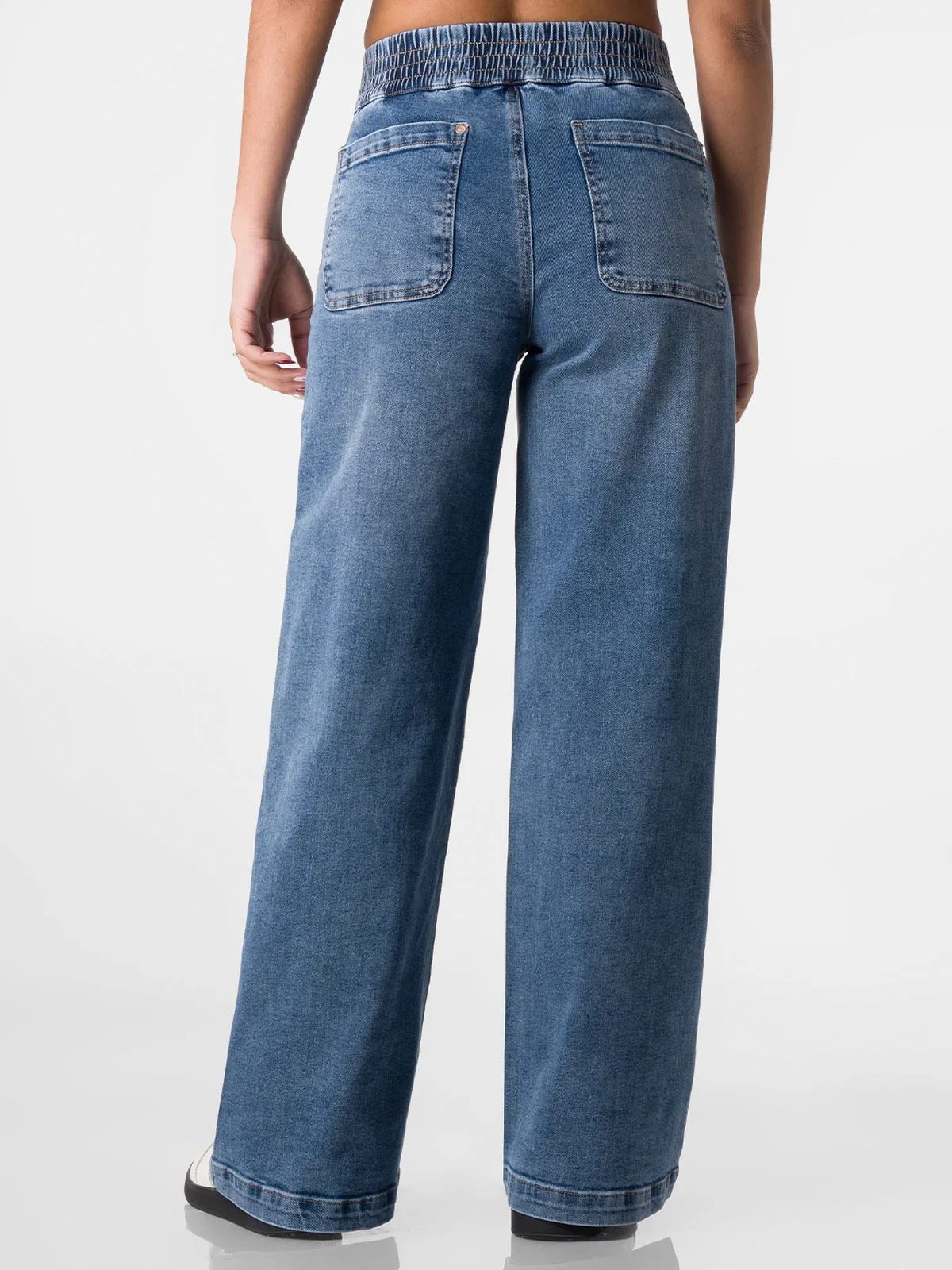 JEANS WIDELEG MUJER SQUEEZE ABERLI - 3