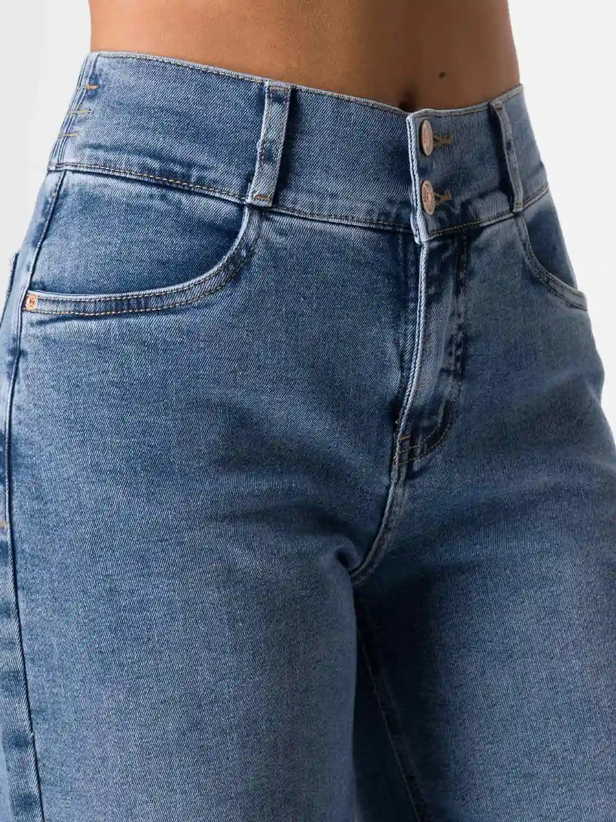 JEANS WIDELEG MUJER SQUEEZE ABERLI - 4