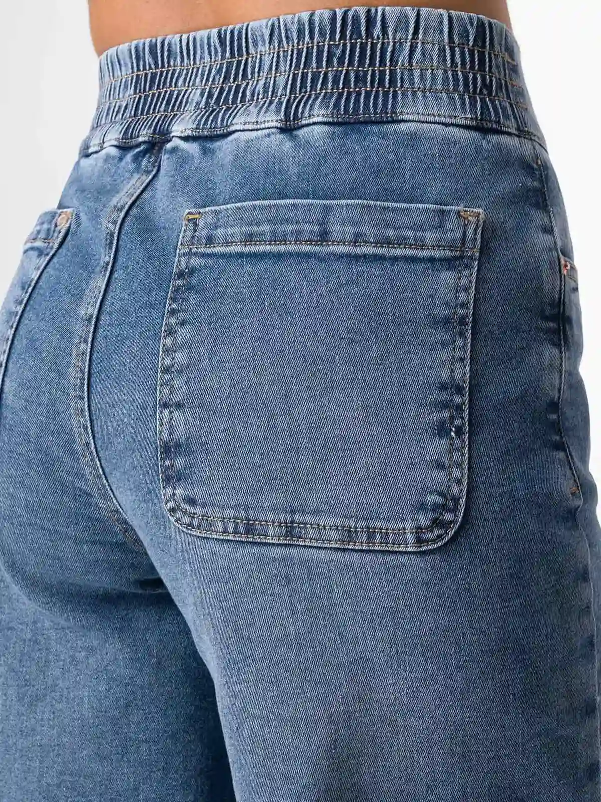 JEANS WIDELEG MUJER SQUEEZE ABERLI - 5