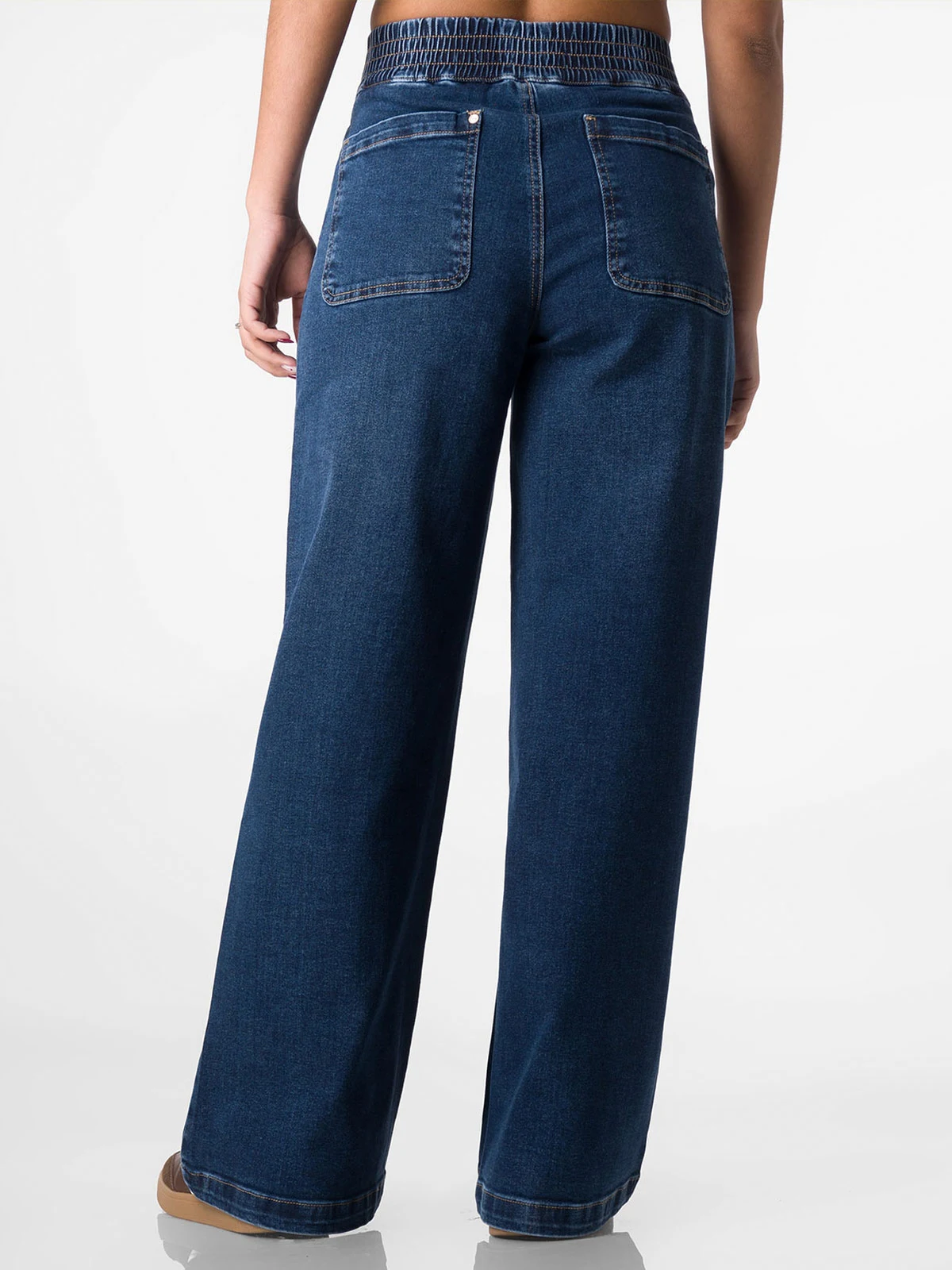 JEANS WIDELEG MUJER SQUEEZE ABERLI - 3