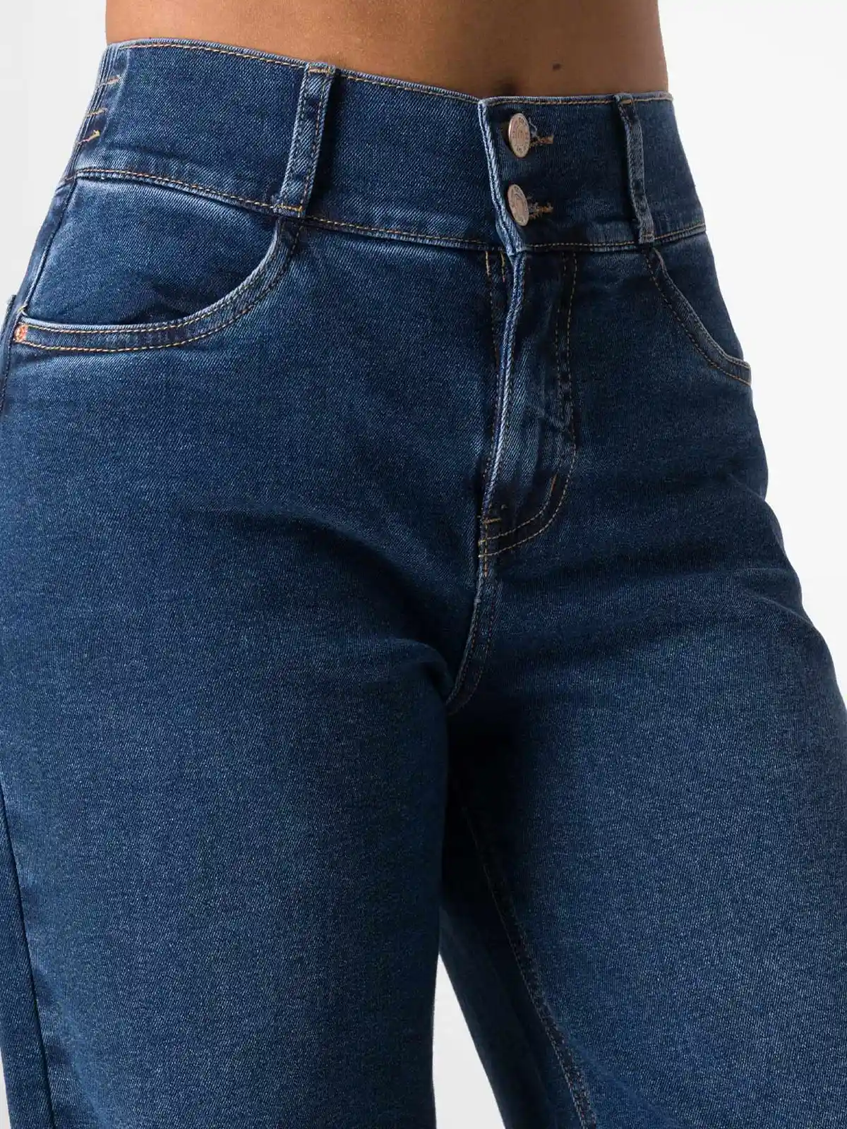 JEANS WIDELEG MUJER SQUEEZE ABERLI - 4