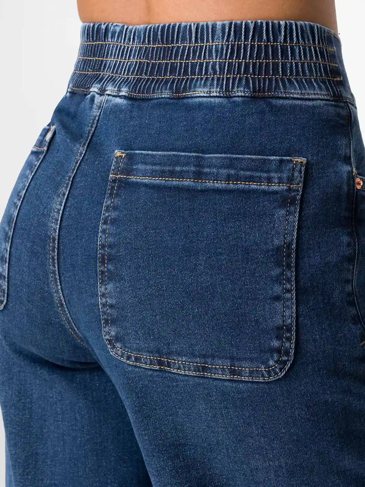 JEANS WIDELEG MUJER SQUEEZE ABERLI - 5