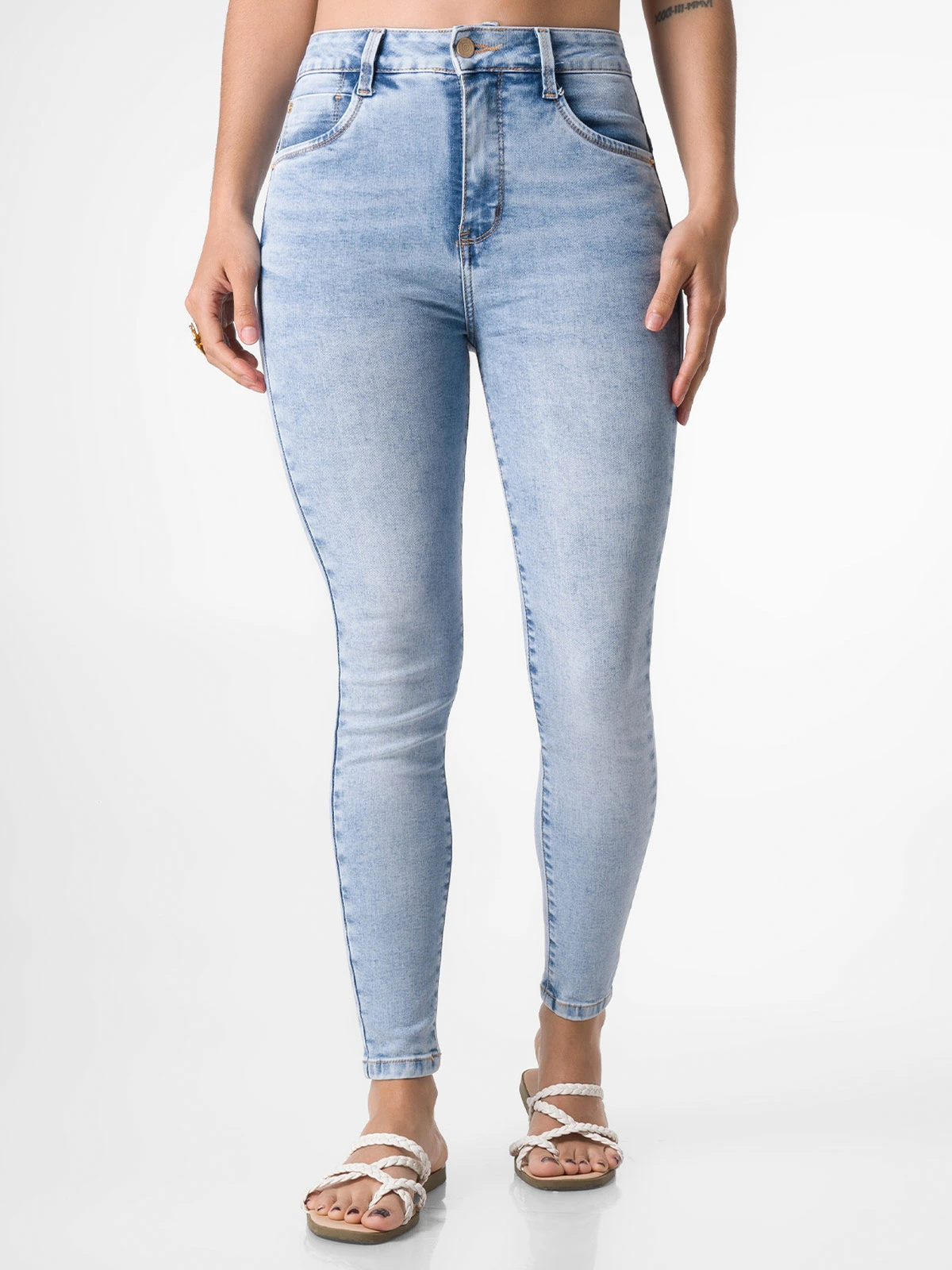 JEANS SKINNY MUJER SQUEEZE INGRID - 2