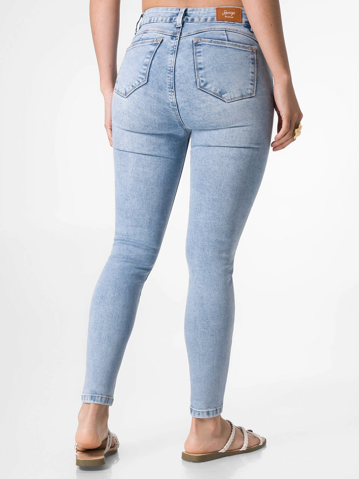 JEANS SKINNY MUJER SQUEEZE INGRID - 3