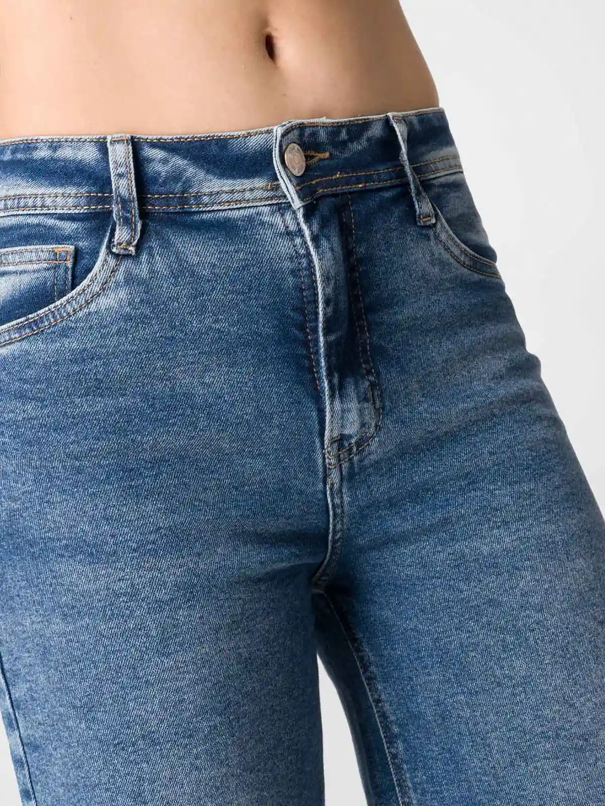 JEAN WIDELEG MUJER SQUEEZE STACIA - 4