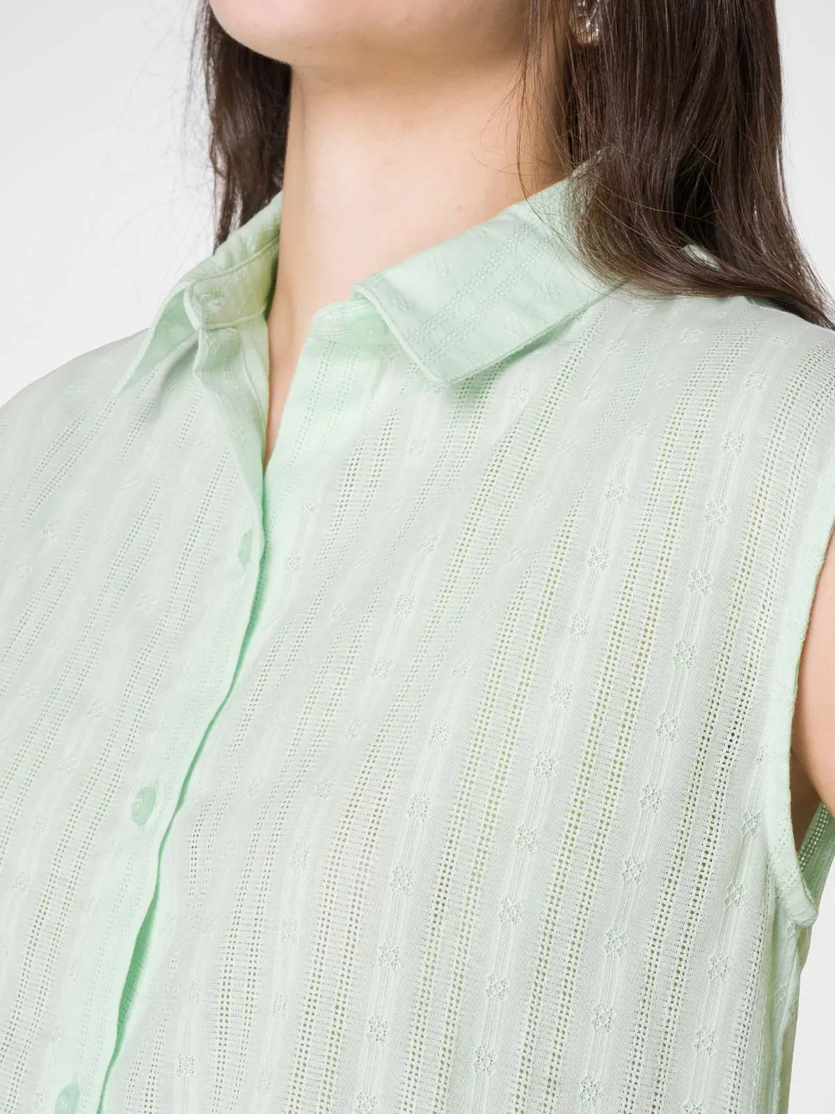 BLUSA LINO MUJER SQUEEZE FAIRHA - 4