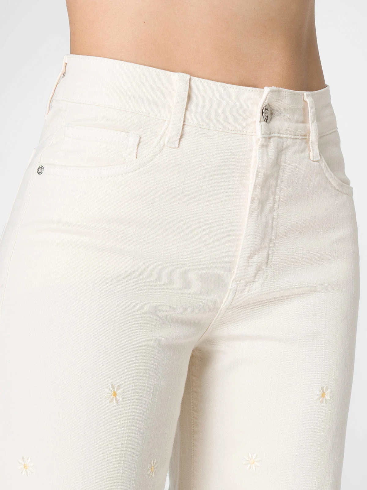 PANTALÓN RECTO MUJER SQUEEZE JHANIAH - 4