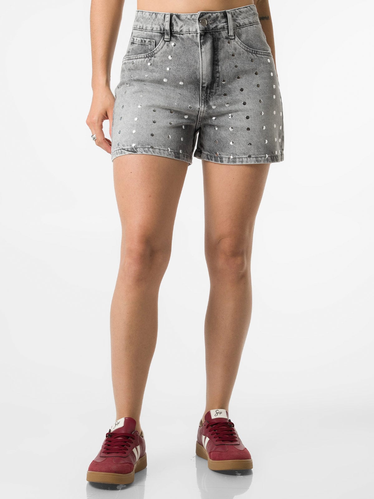 SHORT REGULAR MUJER SQUEEZE RIAH - 2