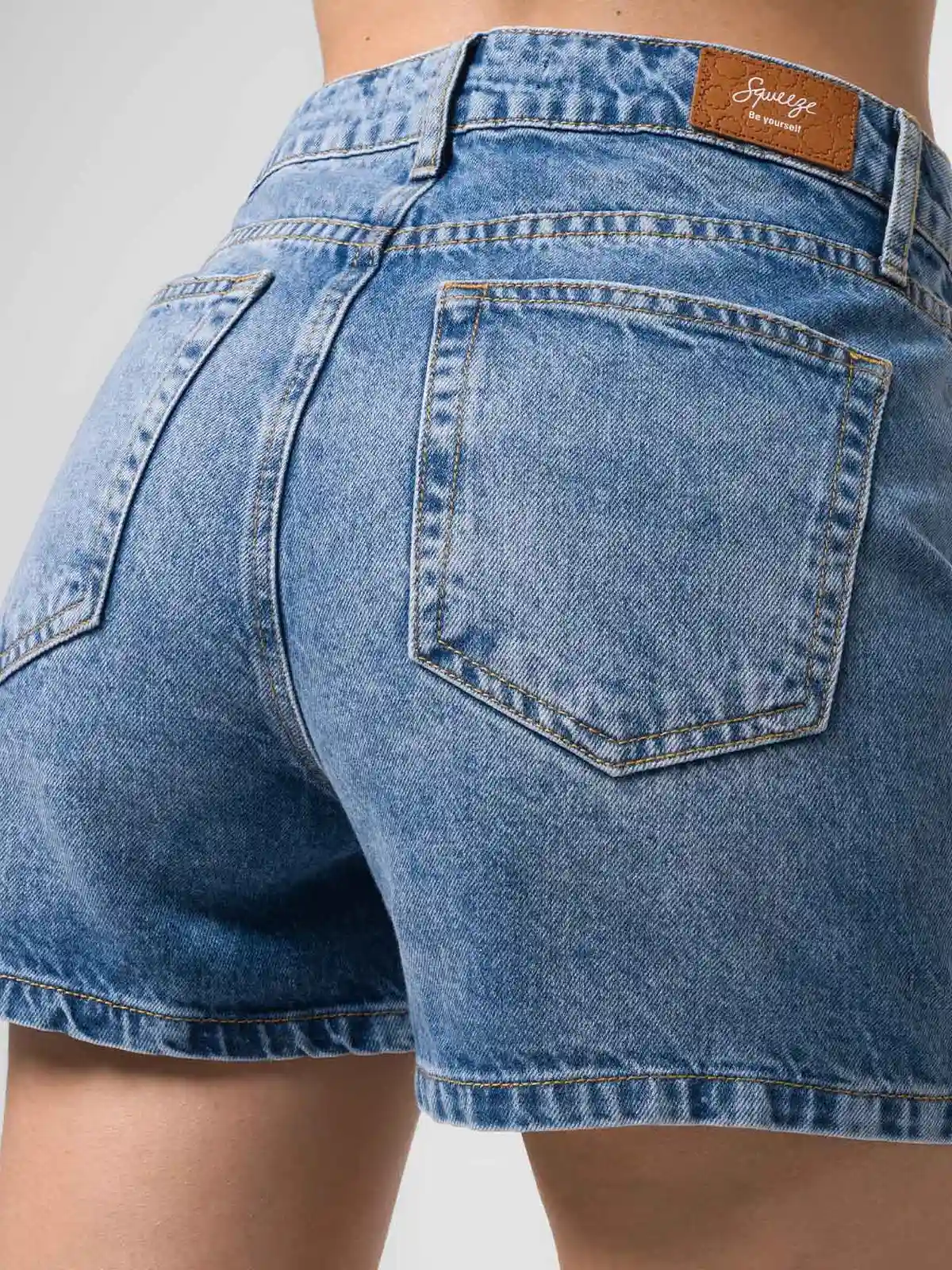 SHORT REGULAR MUJER SQUEEZE RIAH - 5