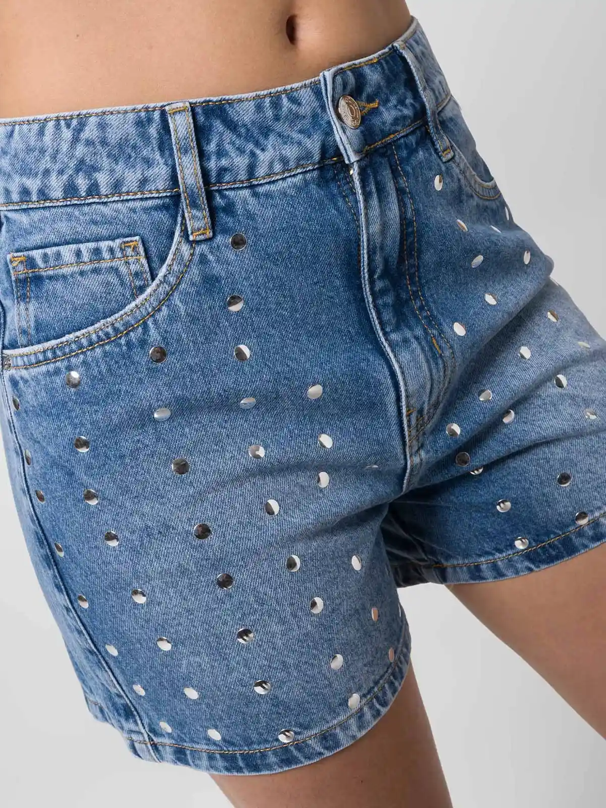 SHORT REGULAR MUJER SQUEEZE RIAH - 4