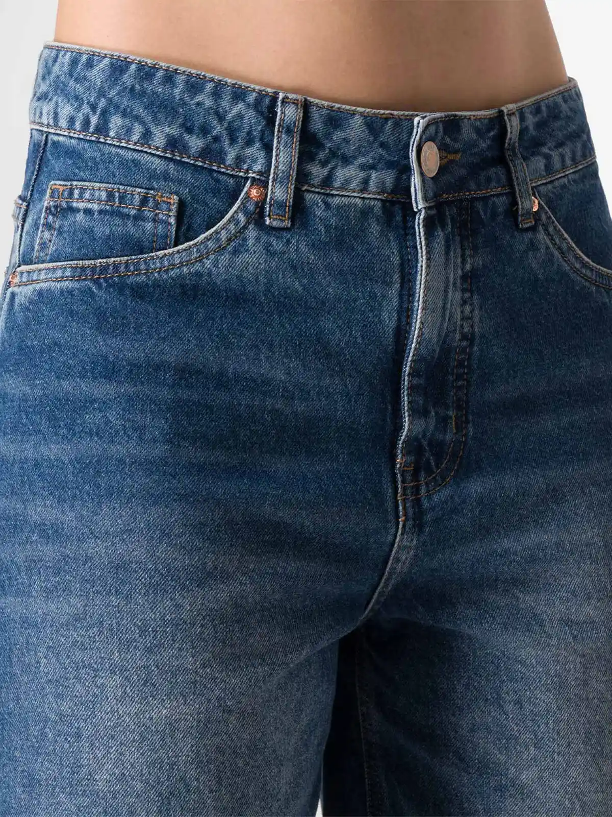 SHORT DENIM SUELTO MUJER SQUEEZE GYZELLEN - 4