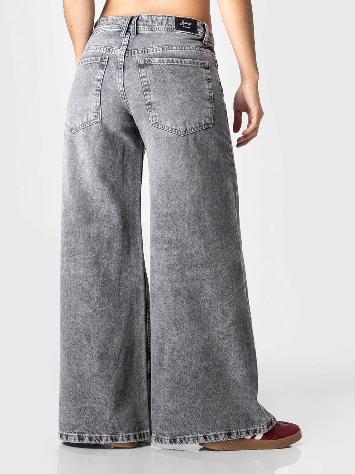 JEANS WIDELEG MUJER SQUEEZE ELEPHANT YETI - 3