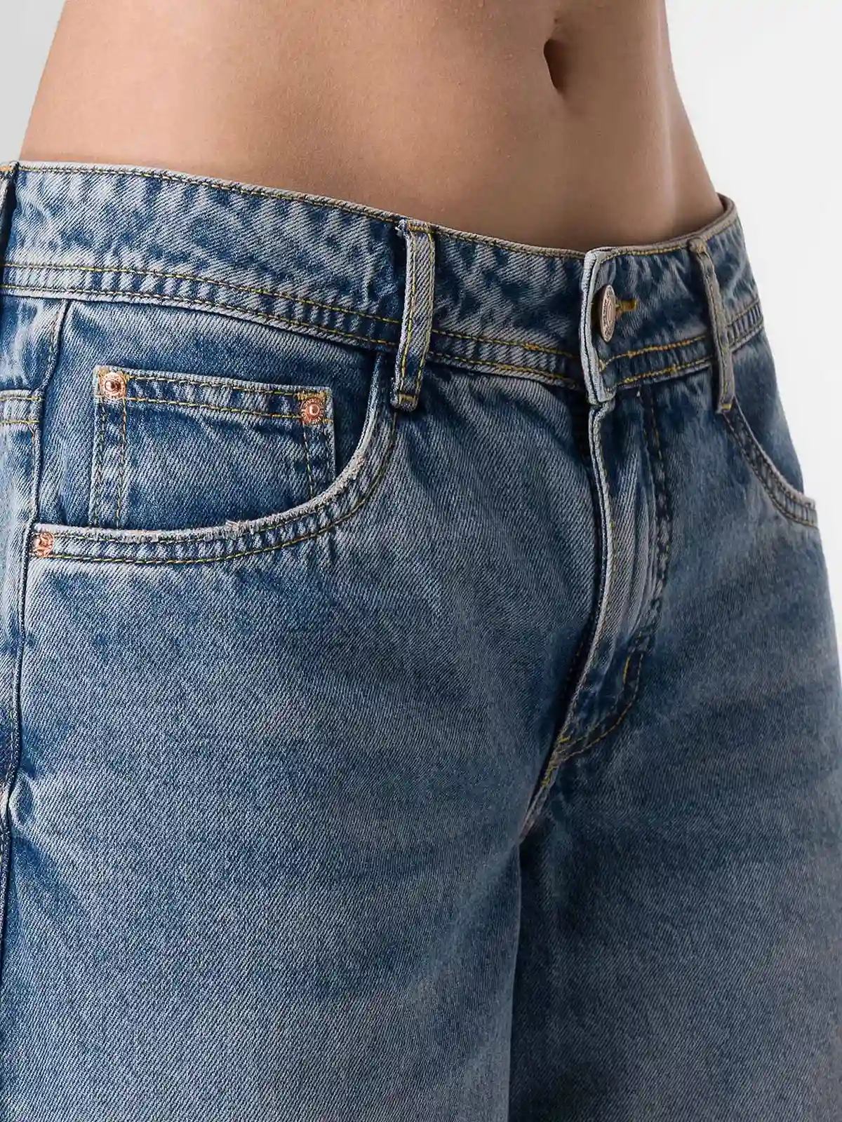 JEANS WIDELEG MUJER SQUEEZE ELEPHANT YETI - 4