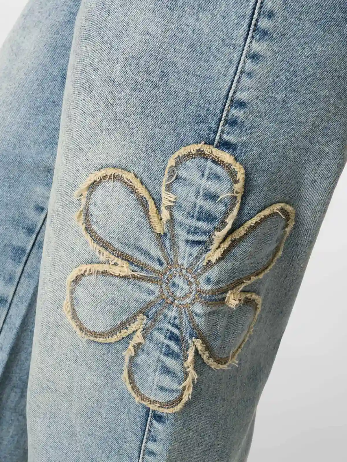 JEANS CULOTTE MUJER SQUEEZE AMARILI - 5