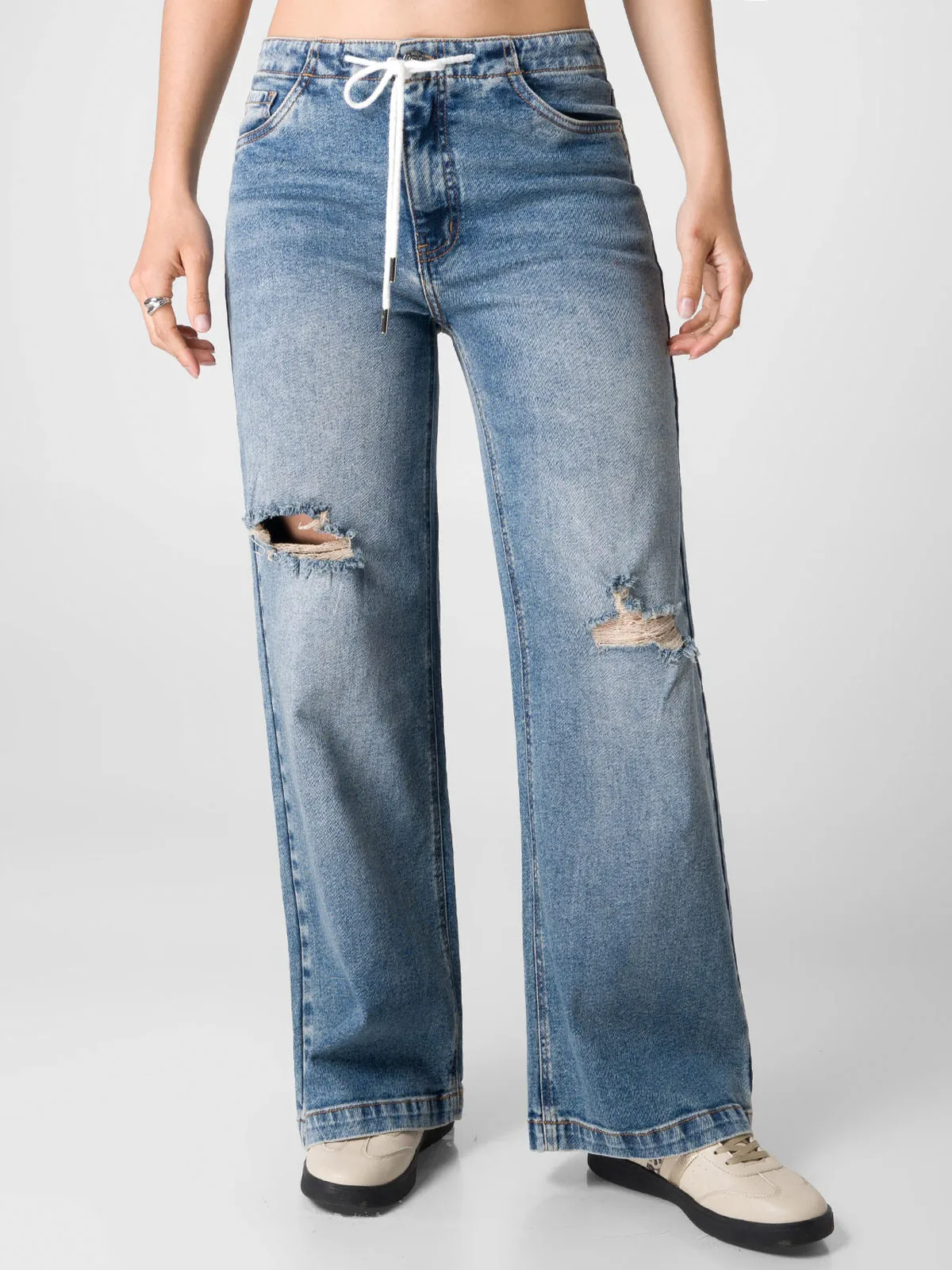 JEANS WIDELEG MUJER SQUEEZE MELEAH - 2