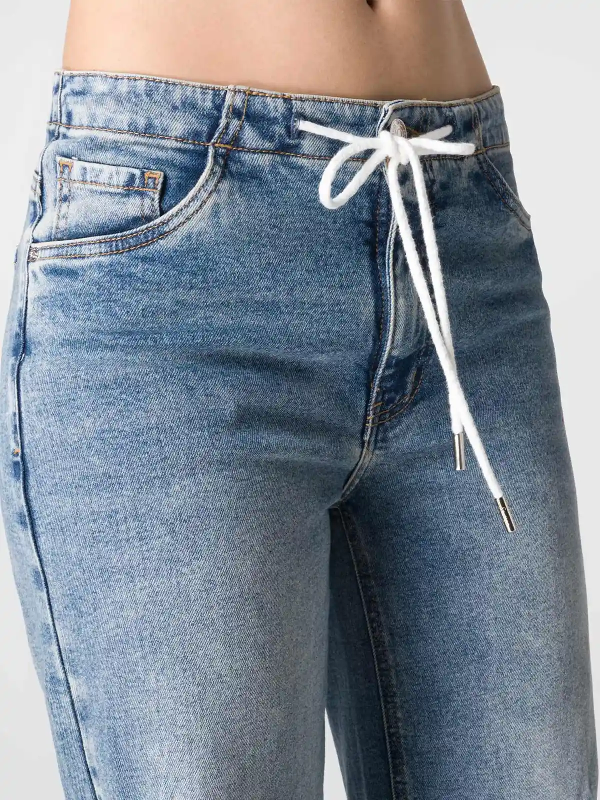 JEANS WIDELEG MUJER SQUEEZE MELEAH - 4