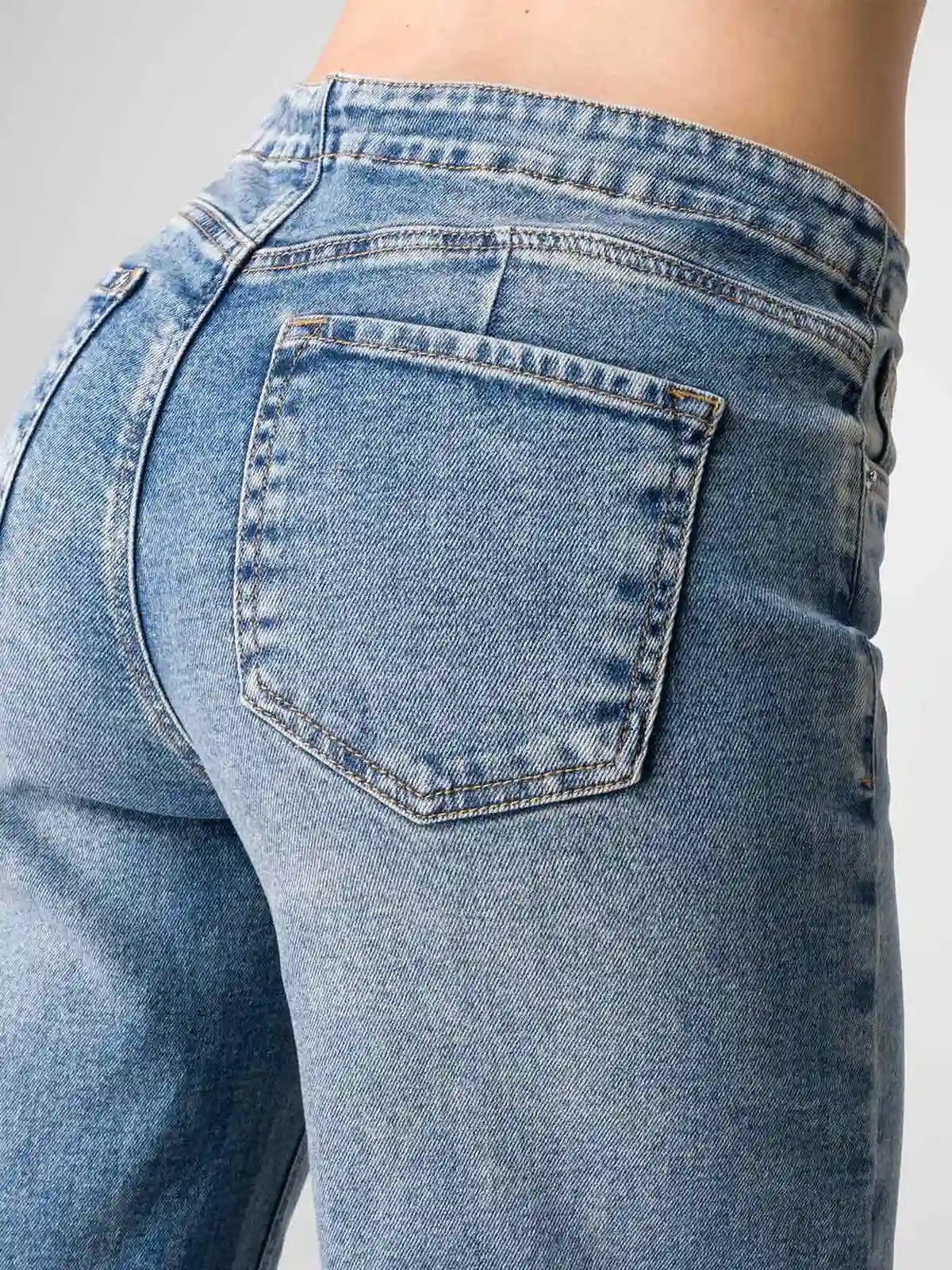JEANS WIDELEG MUJER SQUEEZE MELEAH - 5