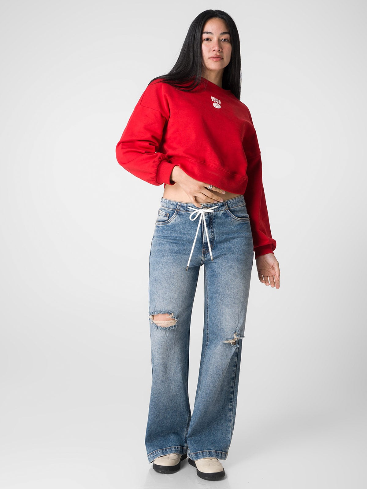 JEANS WIDELEG MUJER SQUEEZE MELEAH - 1