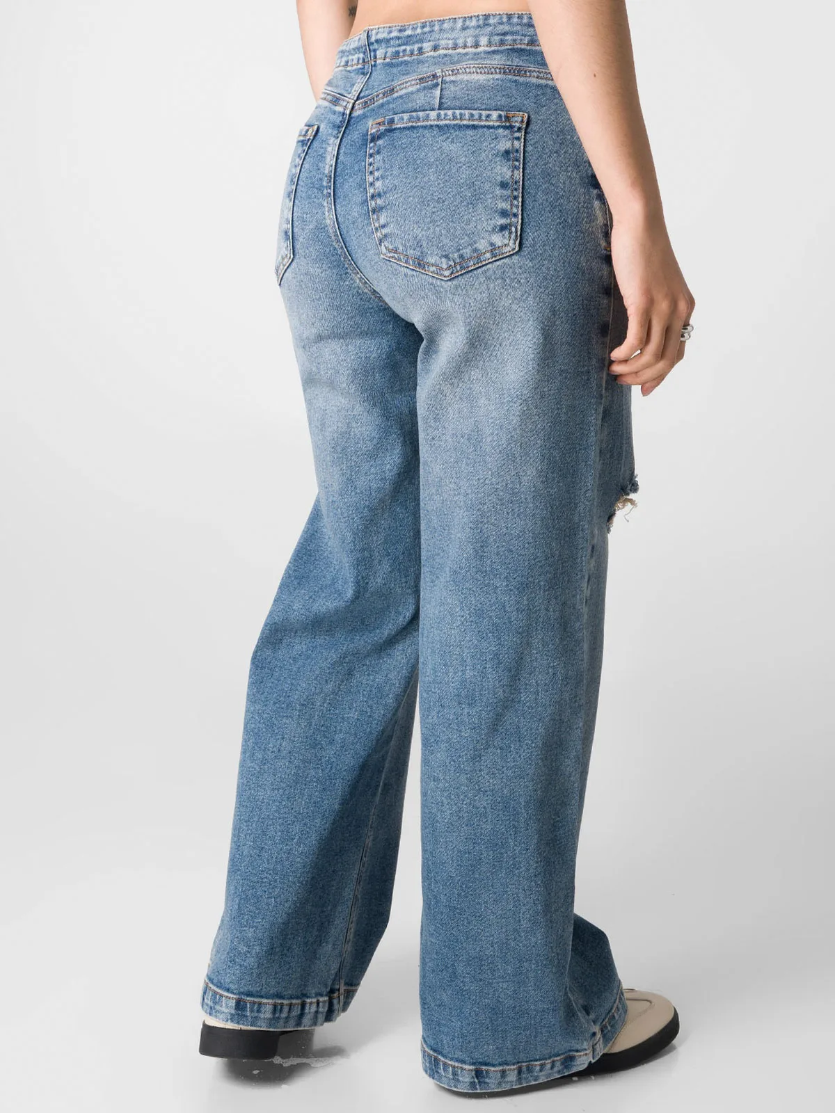 JEANS WIDELEG MUJER SQUEEZE MELEAH - 3