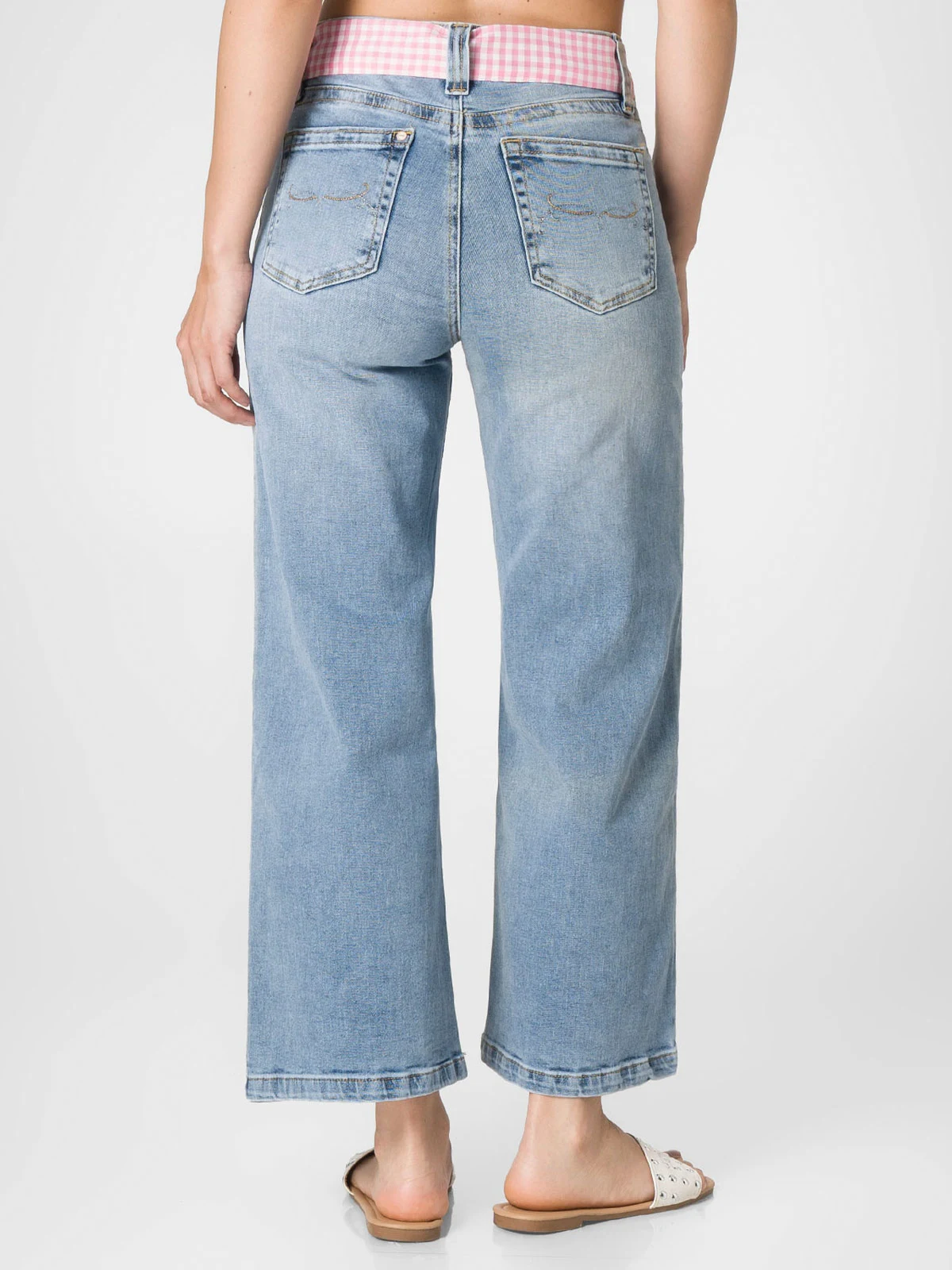 JEANS CULOTTE MUJER SQUEEZE AHILISH - 3
