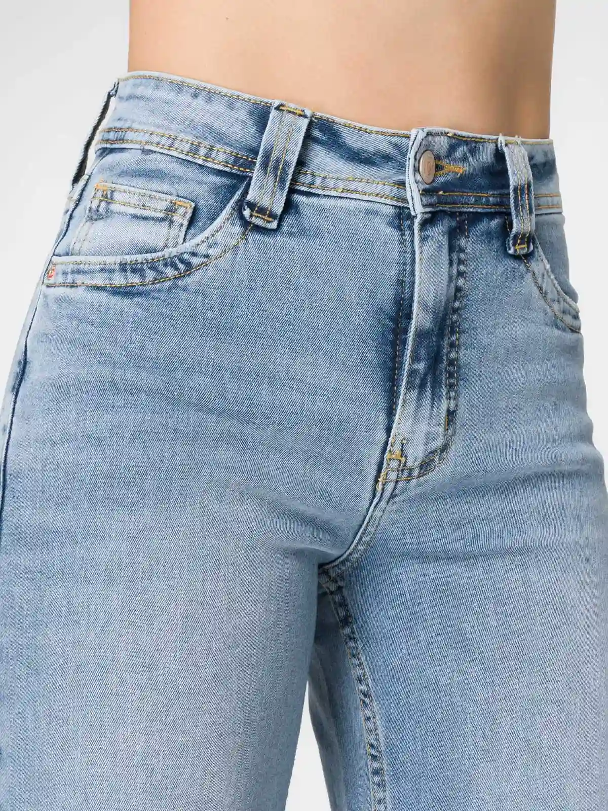 JEANS CULOTTE MUJER SQUEEZE AHILISH - 4