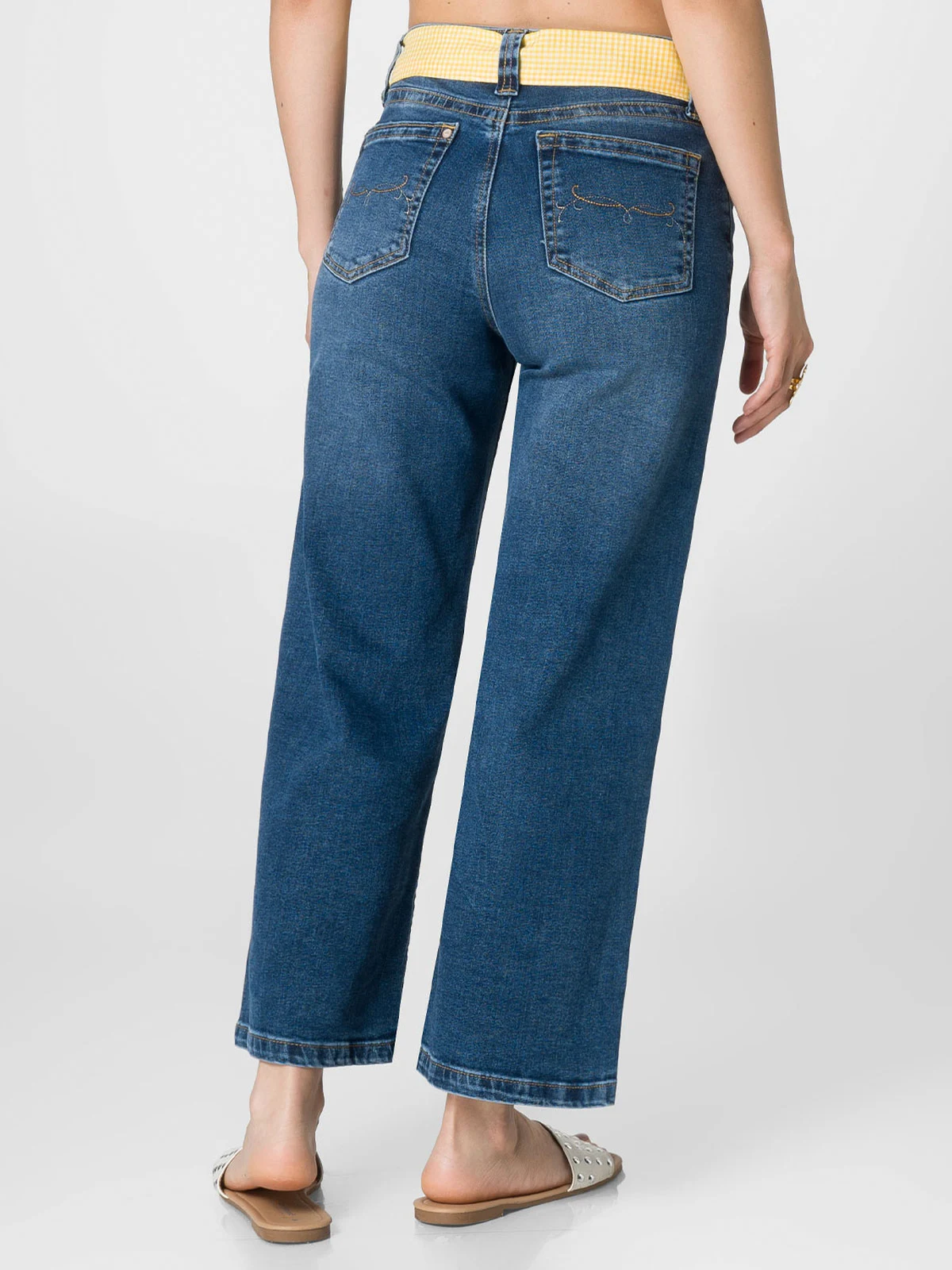 JEANS CULOTTE MUJER SQUEEZE AHILISH - 3