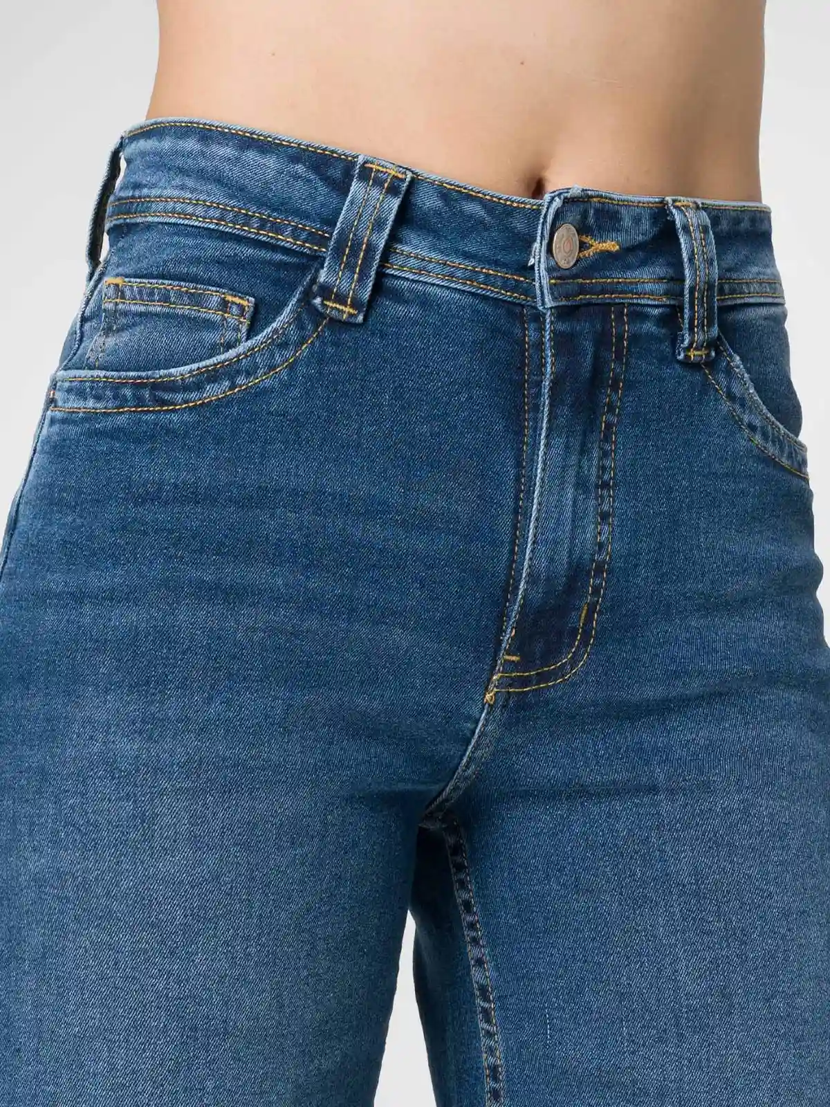 JEANS CULOTTE MUJER SQUEEZE AHILISH - 4