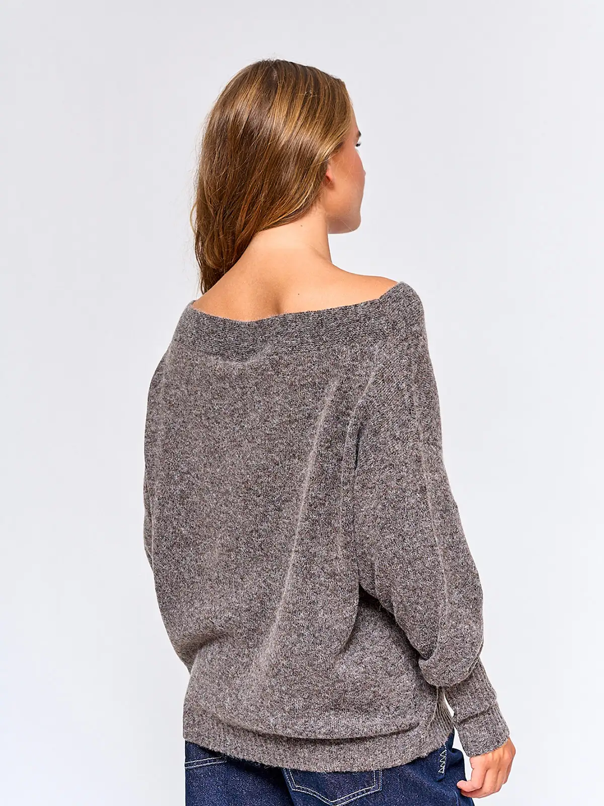 SWEATER MUJER INDEX ANCHO - 2