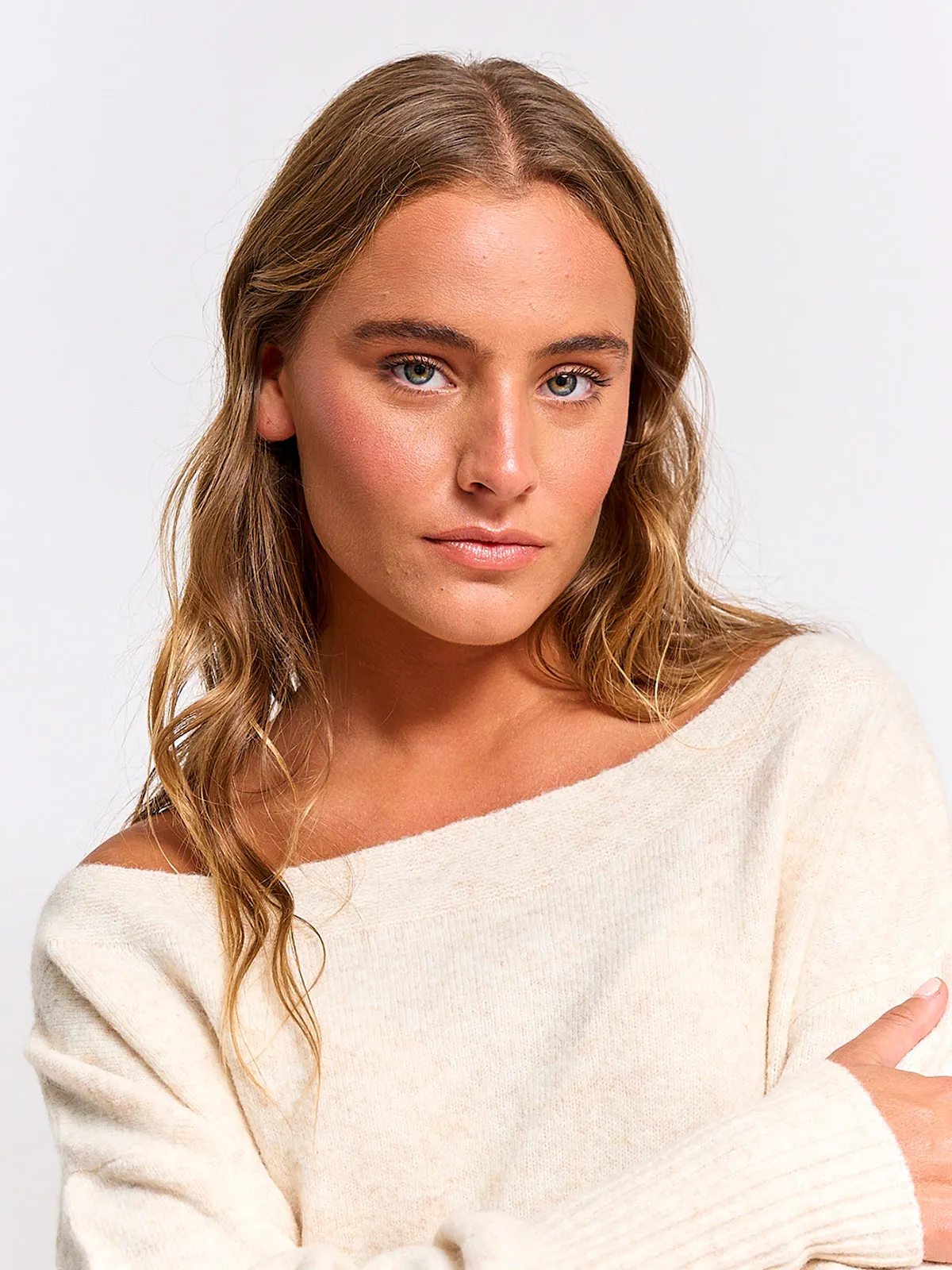 SWEATER MUJER INDEX ANCHO - 3