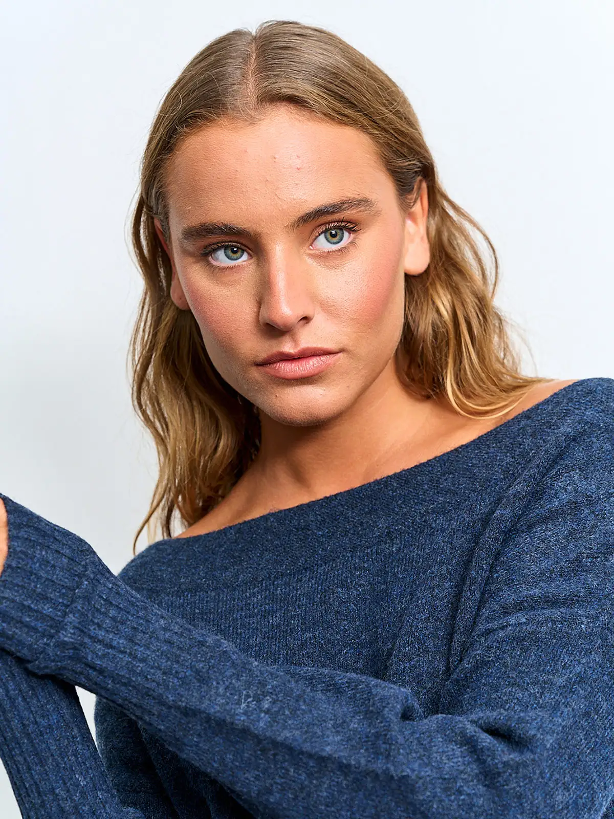 SWEATER MUJER INDEX ANCHO - 3