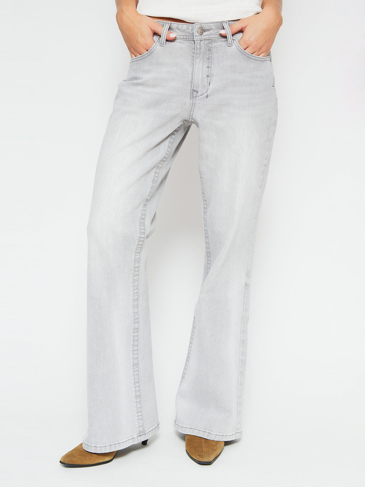 JEANS REGULAR MUJER INDEX RELAX - 2