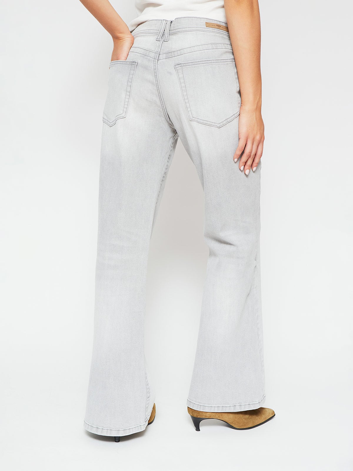 JEANS REGULAR MUJER INDEX RELAX - 3