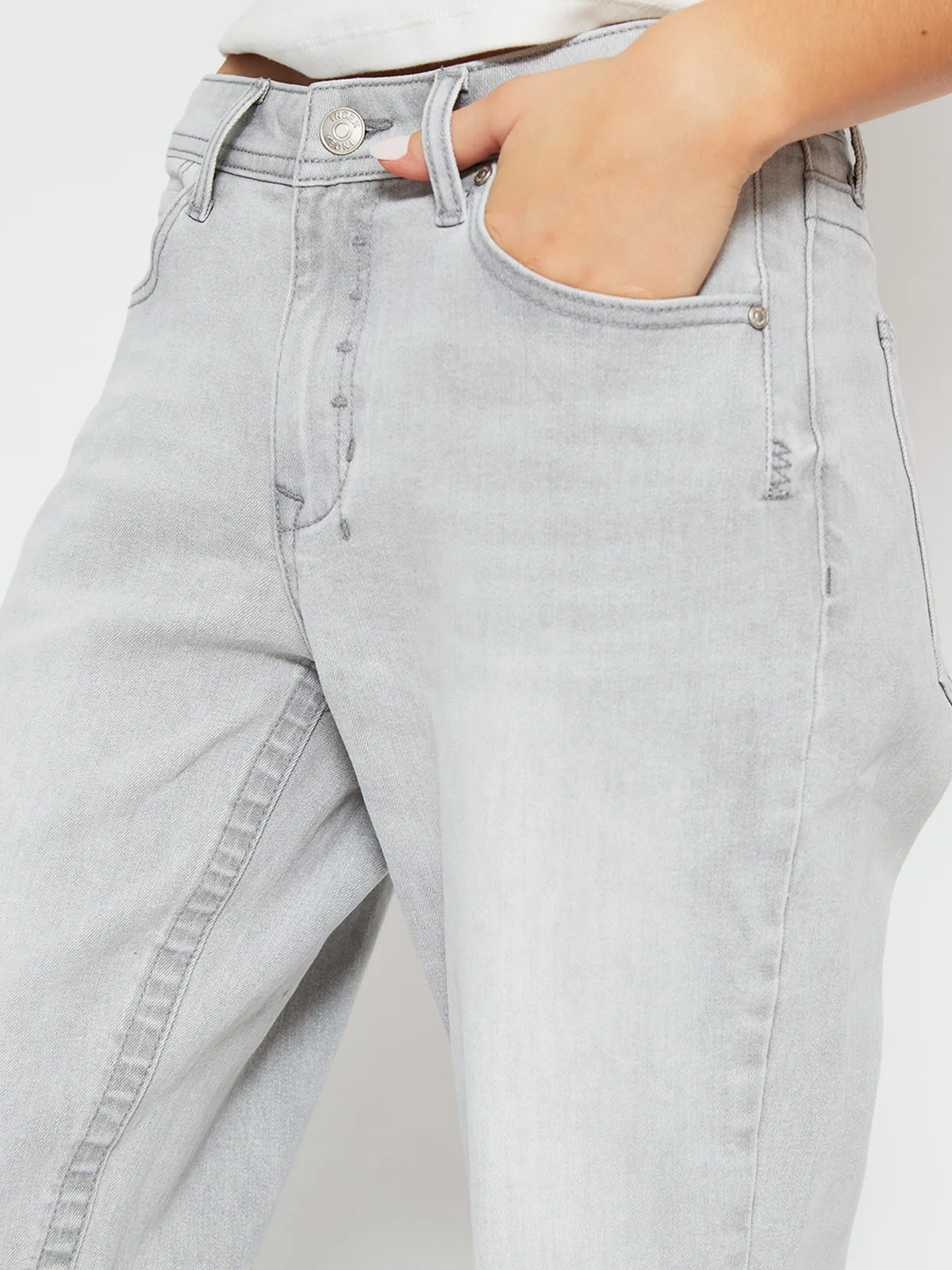 JEANS REGULAR MUJER INDEX RELAX - 4