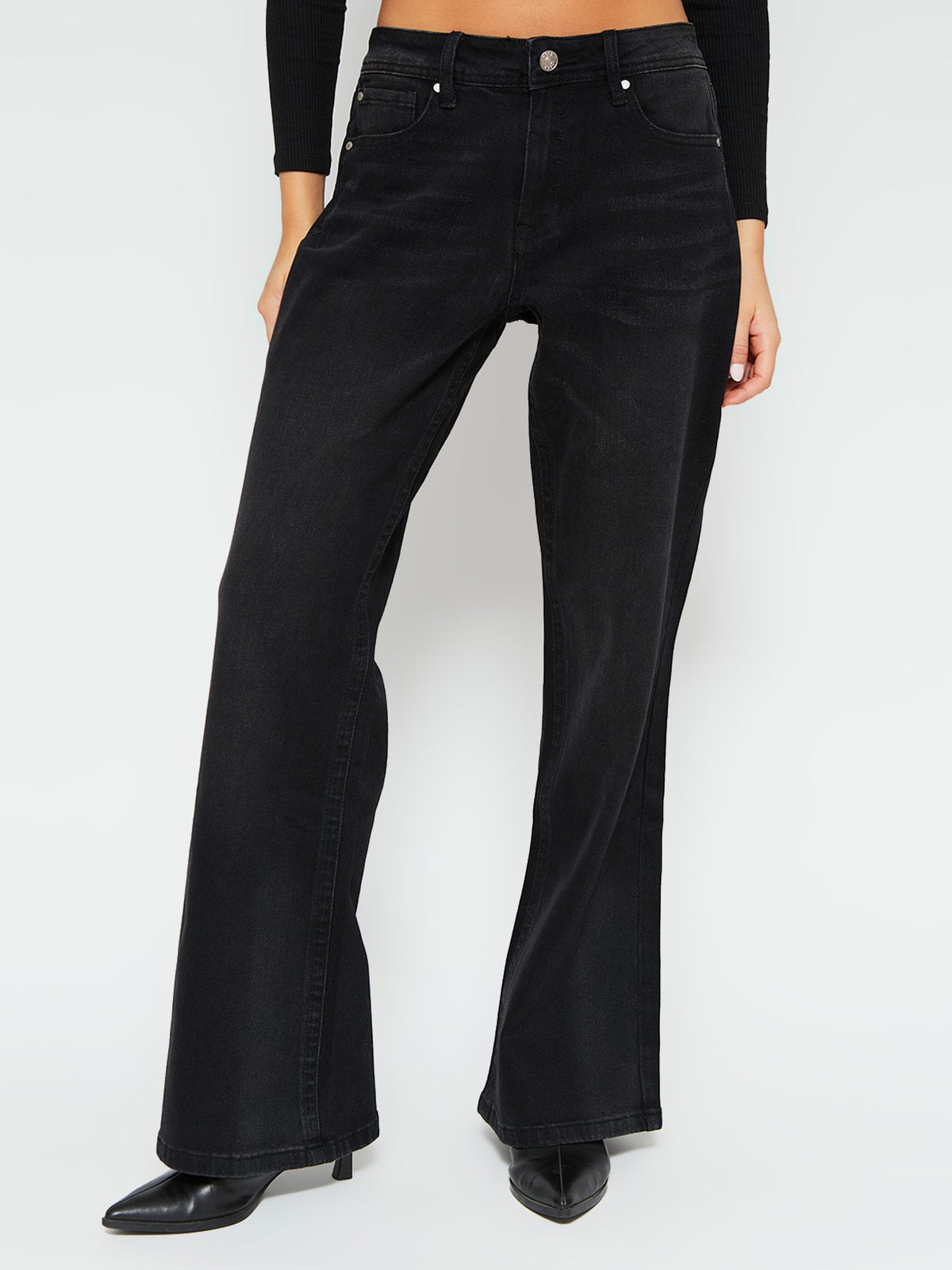 JEANS REGULAR MUJER INDEX RELAX - 2