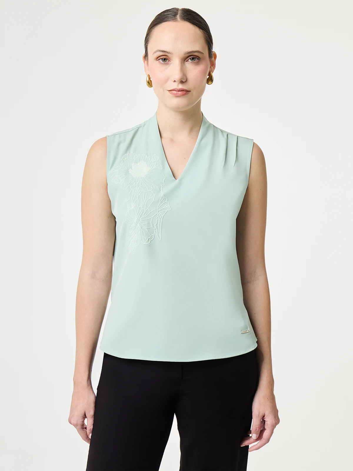 BLUSA MUJER JOHN HOLDEN WOMAN - 1