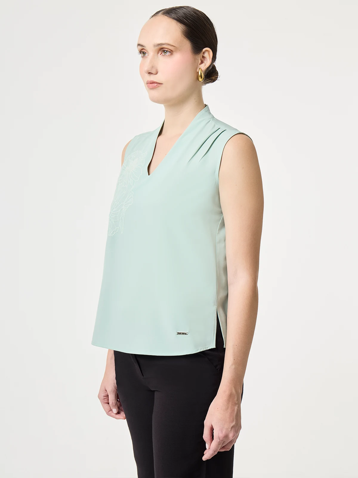 BLUSA MUJER JOHN HOLDEN WOMAN - 3