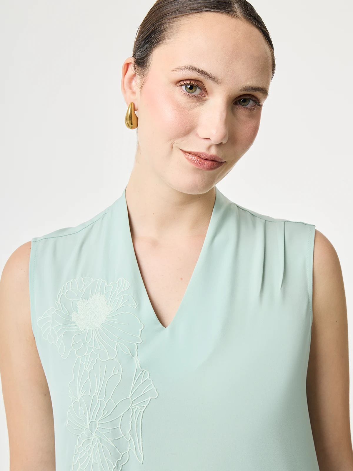 BLUSA MUJER JOHN HOLDEN WOMAN - 4