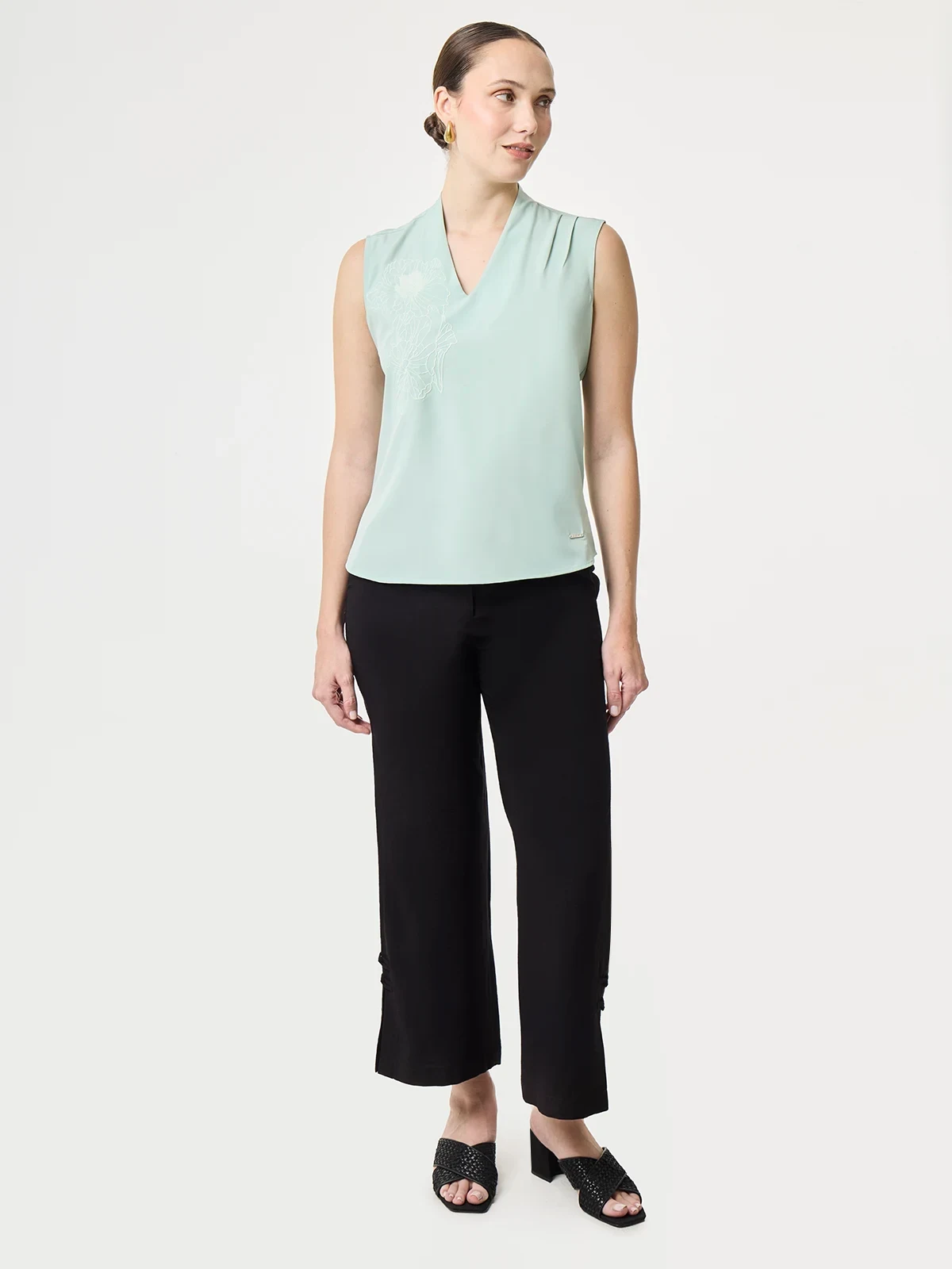 BLUSA MUJER JOHN HOLDEN WOMAN - 5