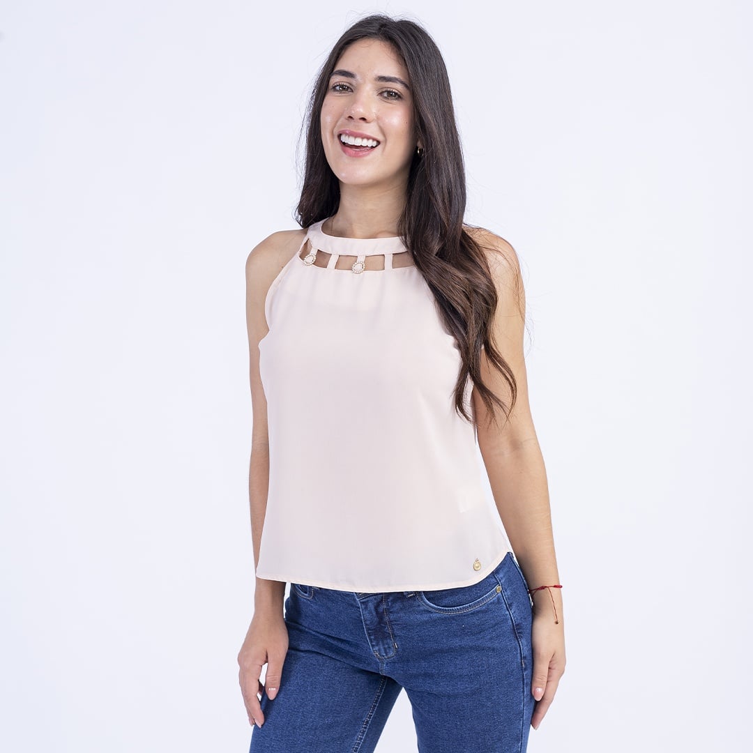 BLUSA MUJER SODA BLUES ORNELA - 3