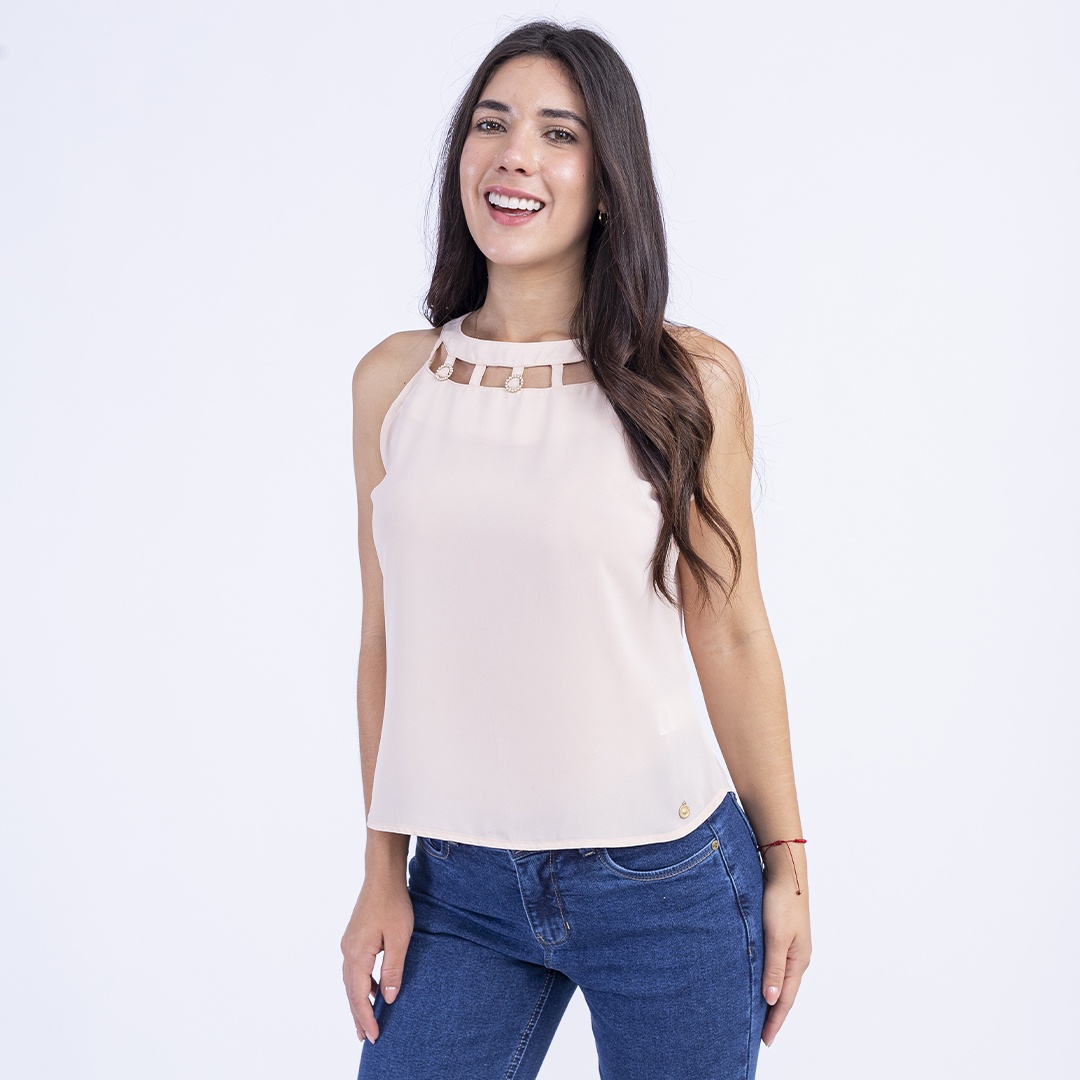 BLUSA MUJER SODA BLUES ORNELA - 3