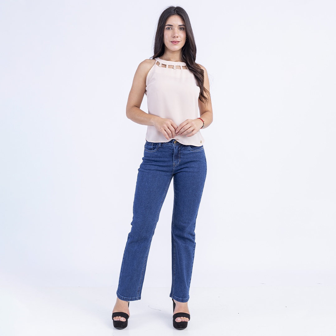 BLUSA MUJER SODA BLUES ORNELA - 4