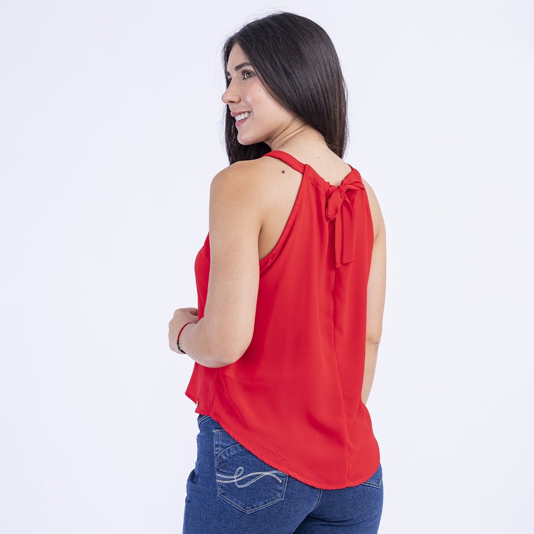 BLUSA MUJER SODA BLUES ORNELA - 3