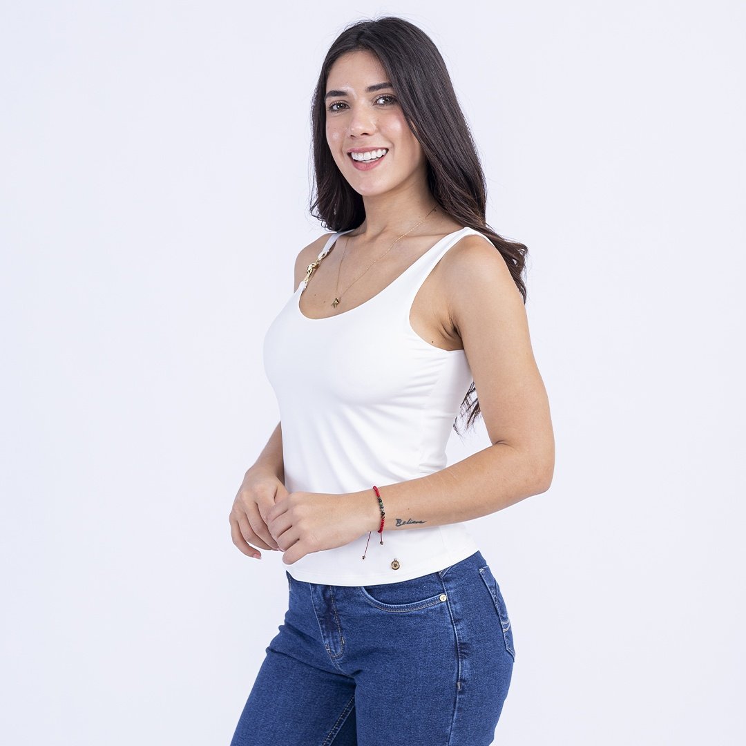 POLO MUJER SODA BLUES VIVI - 2