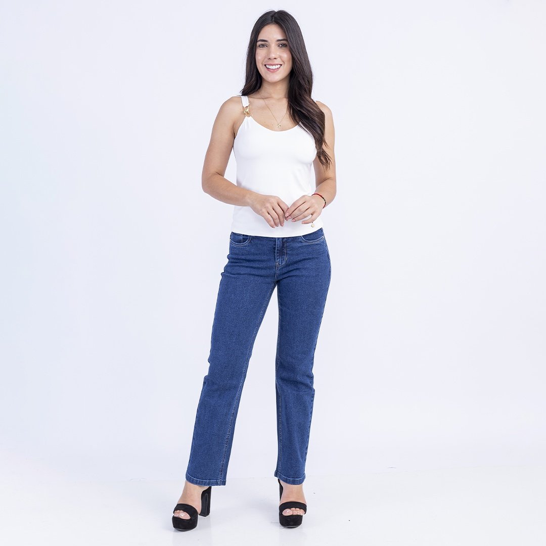 POLO MUJER SODA BLUES VIVI - 4