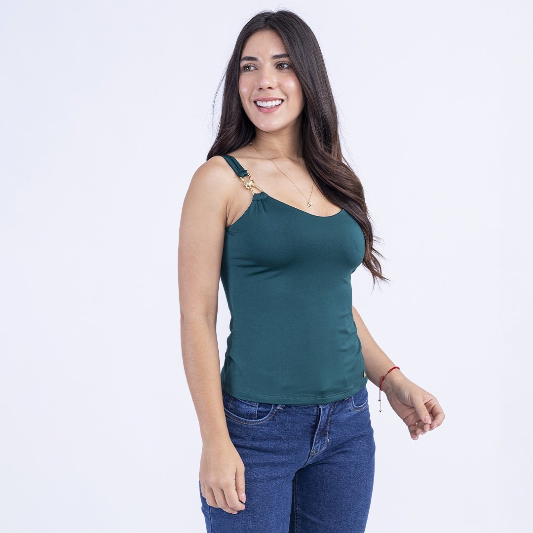 POLO MUJER SODA BLUES VIVI - 2