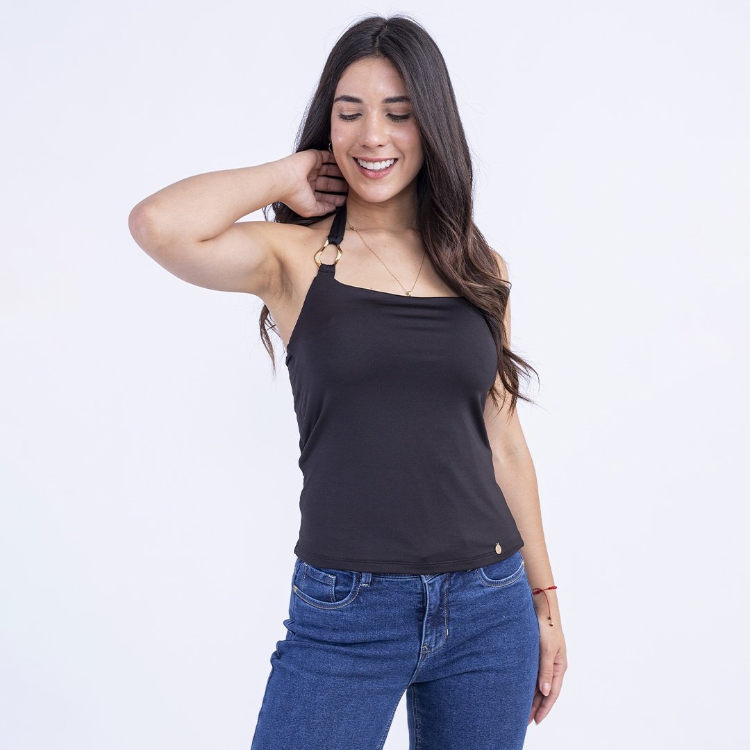 POLO MUJER SODA BLUES NECKY - 1